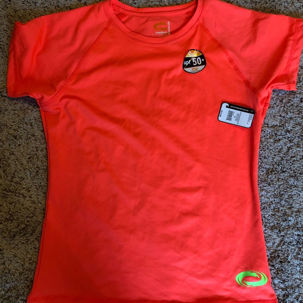 Swimwear SPF 50+ shirt